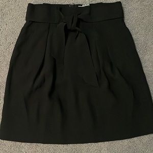 Black H&M Business Skirt